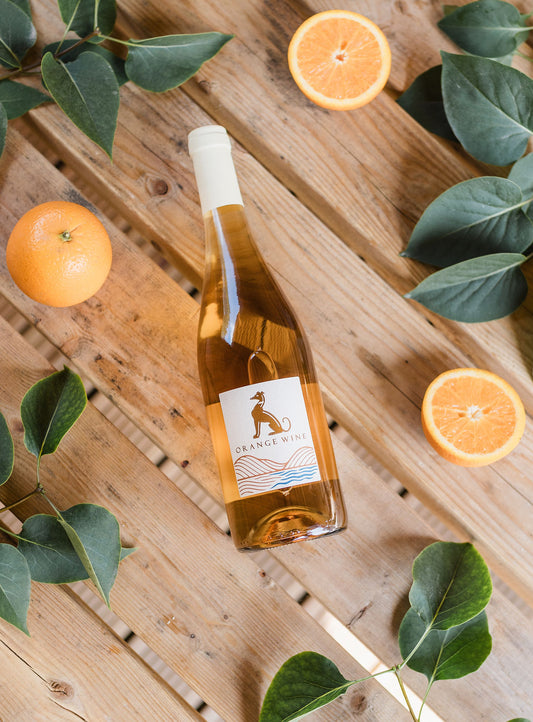 Orange Wine